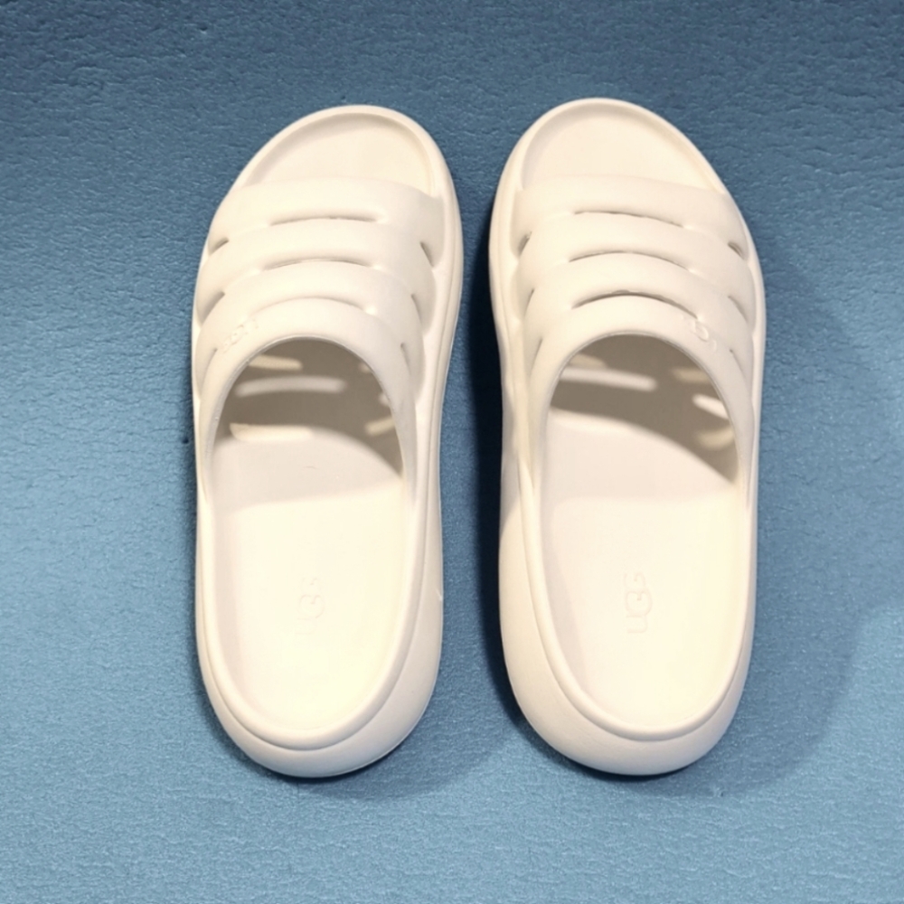 UGG slides
